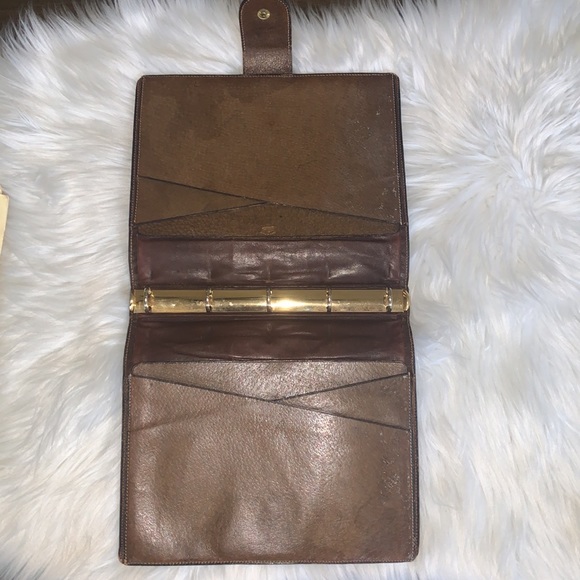 SOLD🎉🚨🚨Gucci Vintage Agenda / Silver pen - Picture 15 of 17